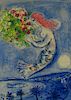 Marc Chagall Exhibition Poster