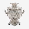 TIFFANY & CO. STERLING SILVER WINE COOLER