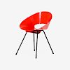 DONALD KNORR FOR KNOLL ASSOCIATES CHAIR
