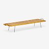 KATAVALOS, LITTELL AND KELLEY FOR LAVERNE ORIGINALS COFFEE TABLE