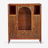 FRENCH ART DECO CABINET