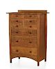 Gustav Stickley Craftsman chest of drawers, 913