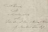 [GREAT LAKES NAVAL OPERATIONS, WAR OF 1812] 
Remarks &c on the Navigation of the Lakes Erie, St. Clair, Huron & Ontario By Henry Ken...