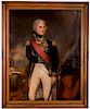 PORTRAIT OF HORATIO NELSON, VICTOR OF THE NILE AND TRAFALGAR 

AFTER WILLIAM BEECHEY (1753-1839) 
Admiral Lord Horatio Nelson (1758-...