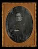 DAGUERREOTYPE OF PASSED MIDSHIPMAN KIDDER BREESE, 1852 

Kidder Randolph Breese was appointed a U.S. Navy Midshipman in November 184...