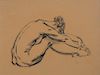 Frank Robbins  - Untitled (nude)