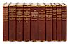 DARWIN, Charles (1809-1882). A group of American editions of Darwin's major works, comprising First American Editions and some later editions.