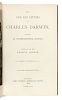 DARWIN, Charles (1809-1882).  The Life and Letters of Charles Darwin, including an Autobiographical Chapter. Edited by Francis Darwin. London: John Mu