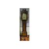 Antique Sheraton Mahogany Tall Case Clock. Decorat