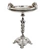 Tiffany & Co. Sterling Compote 1870's