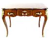 Ornate French Style Writing Desk