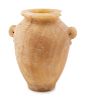 An Egyptian Alabaster Jar