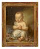 Artist Unknown (19th Century)
Child