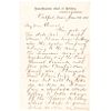 JOHN MILTON BRANNAN Autograph Letter Signed 1865 Civil War Date