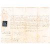 KING GEORGE III Vellum Manuscript Document Appointment Signed