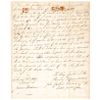 1817 President James Madison Approved Congressional Act Retained Secretarial Draft
