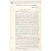 1857 MORMONS, Mountain Meadows Massacre Firsthand Interview Important  Documents