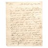 1782 TIMOTHY PICKERING, Signed Revolutionary War Autograph Letter 