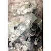 BAG LOT OF PEARL BUTTONS