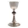 Gorham Sterling Silver Chalice and Paten