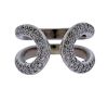 Hermes Lima 18k Gold Diamond Ring