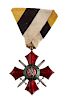 Bulgaria, order of military merit.
