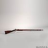 U.S. Model 1861 Percussion Rifle Musket Identified to Private Francis E. Ruff, 26th Illinois Volunteer Infantry