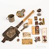 Group of WWI German Items