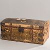 Major General Benjamin Lincoln's Dome-top Military Campaign Chest