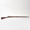 U.S. Model 1816 Flintlock Musket