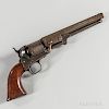 Colt Model 1851 London Navy Revolver
