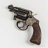 Colt Detective Special Double-action Revolver