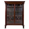 Potthast Bros. Classical Style China Cabinet