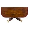 American Classical Fly Leaf Breakfast Table
