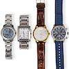 Collection of 4 Mens Watches
