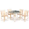 (5 Pc) Knoll x Frank Gehry Dining Table