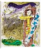 [CHAGALL, Marc (1887-1985)].  LASSAIGNE, Jacques. Chagall. Paris: Maeght Editeur, 1957. FIRST EDITION.