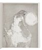 JANSEM, Jean (1920-2013), illustrator. LAFORGUE, Jules (1860-1887). L'imitation de Notre-Dame La Lune. Paris: Societe de Femmes Bibliphiles, 1974. LIM