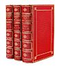 [BOOKS ABOUT BOOKS]. DIBDIN, Thomas Frognall (1776-1847). A Bibliographical, Antiquarian and Picturesque Tour in France and Germany. London: for the a