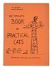 ELIOT, Thomas Stearns (1888-1965). Old Possum's Book of Practical Cats. [New York]: Harcourt, Brace and Company, 1939. 