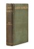 HUDSON, William Henry (1841-1922). Green Mansions. London: Duckworth & Co., 1904. FIRST EDITION, FIRST STATE.