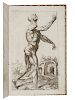 [VESALIUS]. [BONAVERA, Domenico (1653-1731). Notomie de Titiano]. [Bologna, c. 1670]. FIRST EDITION of Bonavera's plates.