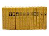 [THE YELLOW BOOK]. The Yellow Book. An Illustrated Quarterly. London and Boston (volumes I-X) and London and New York (XI-XIII): Elkin Mathews & John 