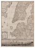 RATZER, Bernard (fl. 1756-1777). Plan of the City of New York in North America, surveyed in the years 1766 & 1767. London: Jefferys and Faden, "Jan.y"