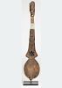 Antique Tibetan Musical Instrument