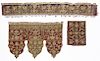 3 Antique Chinese/Sumatran Textiles