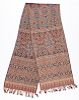  Toraja Long Ceremonial Ikat Textile