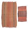 2 Timor Ikat Textiles