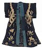 Antique Yao Shaman's Silk Embroidered Robe