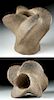 Large Chavin Stone Mace Head